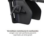 2 Thule Yepp Nexxt Maxi voetsteuntjes, Achterzitje, Voetsteuntjes, 0 t/m 18 kg, Nieuw