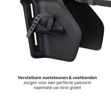 2 Thule Yepp Nexxt Maxi voetsteuntjes beschikbaar voor biedingen