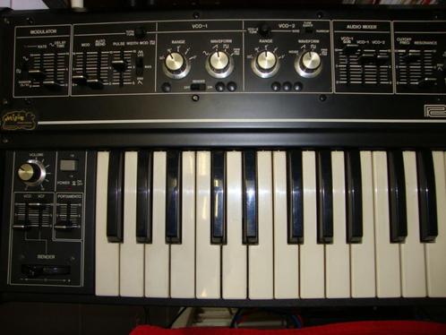 gezocht : defecte vintage synthesizers, Muziek en Instrumenten, Synthesizers, Gebruikt, Overige aantallen, Overige merken, Ophalen