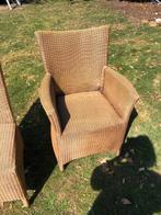 Stoelen, Huis en Inrichting, Stoelen, Ophalen, Gebruikt, Bruin, Vijf, Zes of meer stoelen