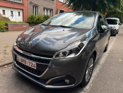 Peugeot 208 1.2 PureTech 110 pk Signature 2019, Auto's, Peugeot, Particulier, ABS, Adaptieve lichten, Adaptive Cruise Control