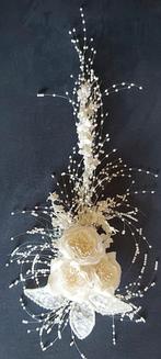 HAARACCESSOIRE VOOR OP DE BRUILOFT, Autre, Ophalen of Verzenden, Nieuw, Accessoires