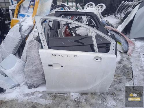 Opel Meriva B voorportier rechts, Auto-onderdelen, Carrosserie, Deur, Opel, Gebruikt