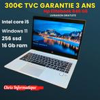 Promo! 300€ garantie 3 ans !   HP ELITEBOOK 840 g6 CORE I5, Ophalen of Verzenden, Refurbished