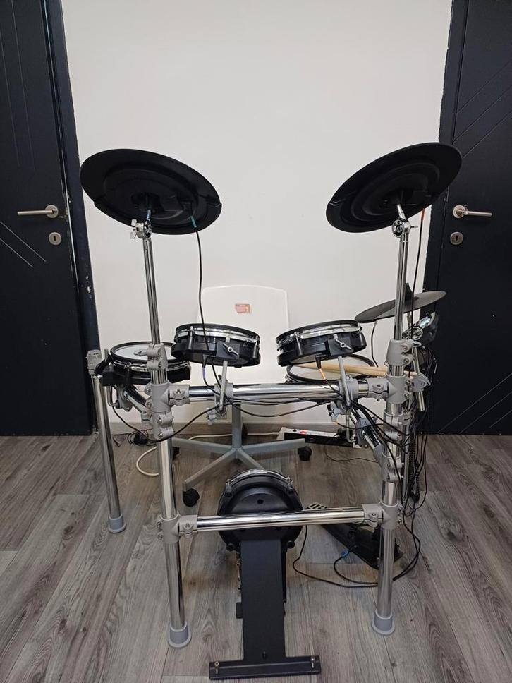 Elektronisch Drumstel FAME DD-6500, Muziek en Instrumenten, Drumstellen en Slagwerk, Zo goed als nieuw, Elektronisch, Ophalen
