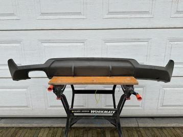 ORIGINELE BMW 4 serie diffuser (mountain grey) beschikbaar voor biedingen