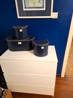 Ikea ladenkast lengte 80cm - br  48cm en hoogte 77cm., Ophalen