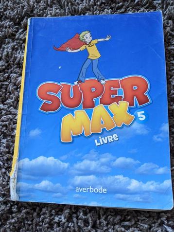 Supermax Livre 5 beschikbaar voor biedingen