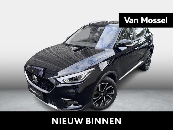 MG ZS 1.0 T-GDi AT LUXURY (automatique), Autos, MG, Entreprise, Achat, ZS, Caméra 360°, Air conditionné, Bluetooth, Verrouillage central