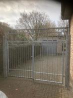 Sierhekken, Tuin en Terras, Tuinhekken en Hekwerk, Ophalen, Zo goed als nieuw, IJzer, Sierhekwerk