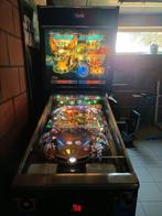 Harley Davidson flipperkast Bally, Verzamelen, Automaten | Flipperkasten, Ophalen, Gebruikt, Elektronisch, Bally