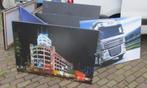 7 Grote Canvas-doeken met prachtige Fotos, Ophalen, Zo goed als nieuw, Foto of Poster