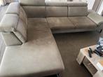 Hoek zetel, Huis en Inrichting, Ophalen, Overige materialen, 250 tot 300 cm, Hoekbank