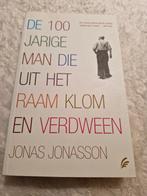 De 100-jarige man die uit het raam klom en verdween, Enlèvement ou Envoi, Jonas Jonasson