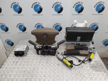 Jaguar S Type airbagset 2008  beschikbaar voor biedingen