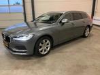 Volvo V90 2.0 D3 Momentum, Te koop, Zilver of Grijs, Diesel, Bedrijf