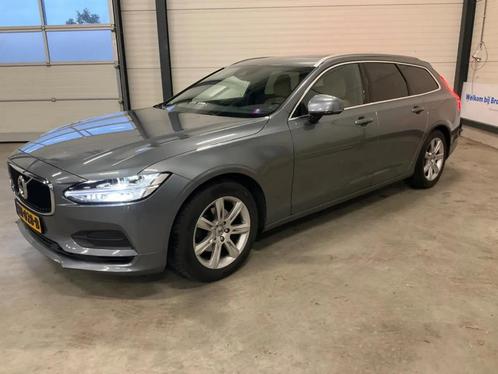 Volvo V90 2.0 D3 Momentum, Auto's, Volvo, Bedrijf, V90, ABS, Airbags, Boordcomputer, Climate control, Electronic Stability Program (ESP)