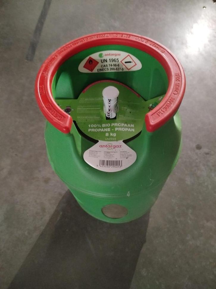 Antargaz calypso lichtgewichtgasfles is nog verzegeld, Caravans en Kamperen, Kampeeraccessoires, Gebruikt, Ophalen