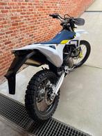 Husqvarna 701 Enduro als NIEUW 625 km., Motos, Motos | Husqvarna, 1 cylindre, Particulier, 699 cm³, Enduro