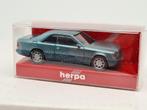 Mercedes Benz E320 - Herpa 1:87, Hobby & Loisirs créatifs, Voitures miniatures | 1:87, Comme neuf, Envoi, Voiture, Herpa
