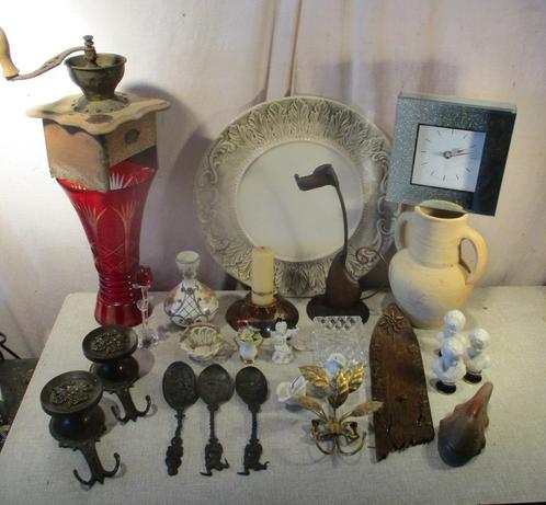 25 leuke oude Curiosa en Hebbedingetjes, Antiek en Kunst, Curiosa en Brocante, Ophalen of Verzenden