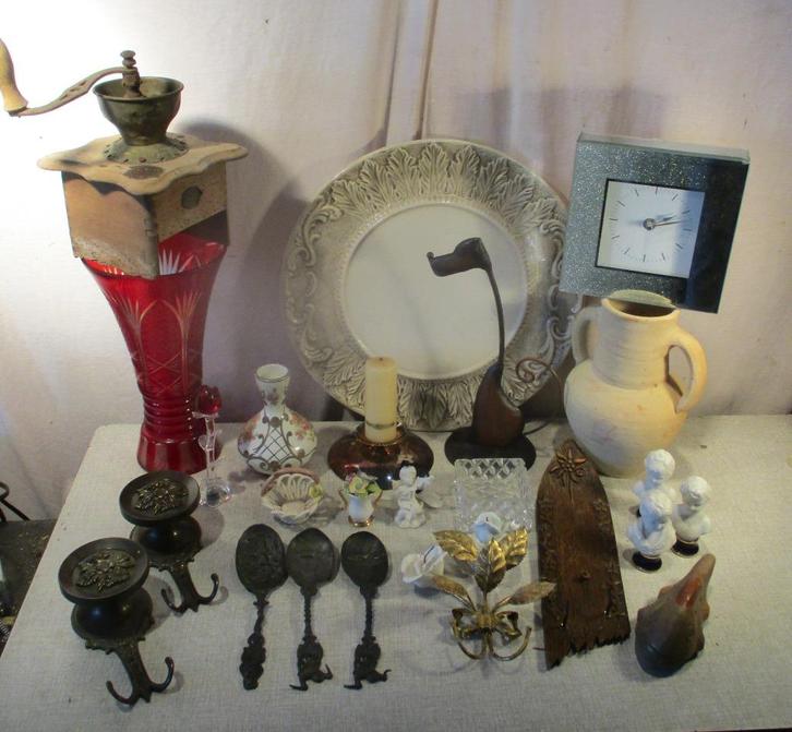 25 vieilles curiosités et gadgets amusants, Antiquités & Art, Curiosités & Brocante, Enlèvement ou Envoi