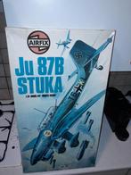 JUNKERS JU 87B - 2 STUKA  1/24, Enlèvement ou Envoi, Comme neuf, Modèle réduit