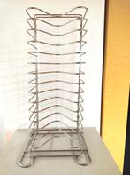 Pizzaplaathouder - 11 niveaus - horeca – keukengerei, Enlèvement, Utilisé