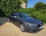 Audi A5 Cabrio - 80.000 km - Incl winterbanden + windscherm, Auto's, Voorwielaandrijving, 4 zetels, 4 cilinders, Cabriolet