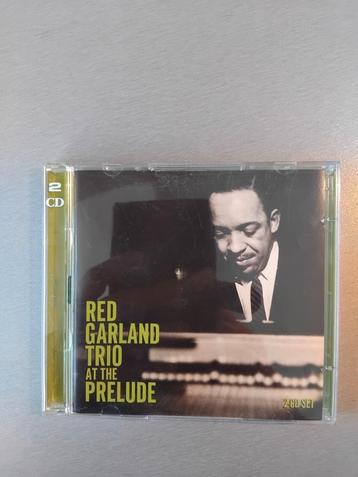 2cd. Red Garland Trio. At the Prelude.