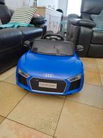 Audi R8 spyder, Ophalen, Nieuw