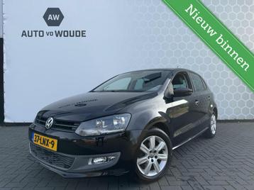 VW Polo 1.2 TSI Highline Stoelverwarming Cruise control Clim beschikbaar voor biedingen