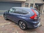 Honda CR-V 2.0 Benzine CVT 4x4. Perfecte staat, weinig km., Auto's, Honda, Automaat, Euro 6, 4 cilinders, Leder