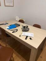 Eettafel 200x120, Huis en Inrichting, Tafels | Eettafels, Ophalen, Gebruikt