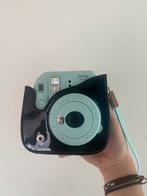 Instax mini 9 met beschermhoes en gratis bijhorende vulling, Audio, Tv en Foto, Fotocamera's Analoog, Ophalen of Verzenden, Zo goed als nieuw