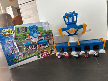 SuperWings airport luchthaven speelgoed beschikbaar voor biedingen