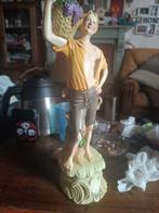 Statuette en deco, Ophalen