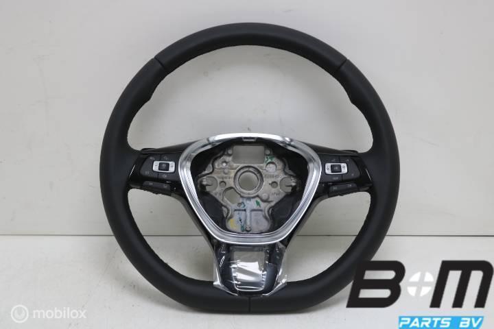 Nieuw multifunctioneel stuur + flippers Golf 7 5G0419091BH, Auto-onderdelen, Interieur en Bekleding, Gebruikt