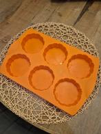 2 vormpjes voor tupperware, Ophalen of Verzenden, Zo goed als nieuw, Taarten of Cupcakes, Bakvorm