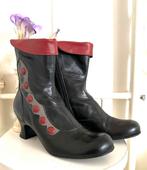 Lavorazione Artigianale leren laarzen, maat 40, Lavorazione Artigianale, Gedragen, Zwart