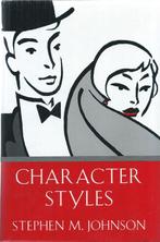 Stephen Johnson - Character Styles, Ophalen of Verzenden, Zo goed als nieuw