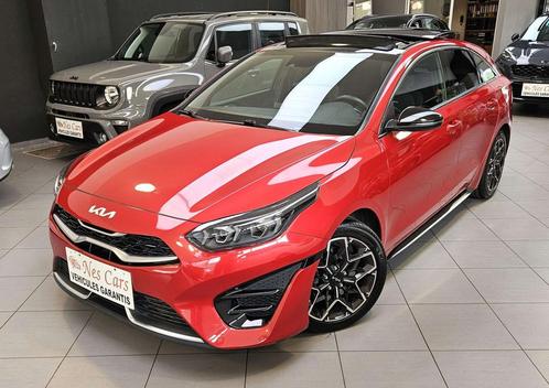 Kia ProCeed / pro_cee'd 1.5 T-GDi GT-LINE NEW MODELEAUTO,TOI, Auto's, Kia, Te koop, (Pro) Cee d, ABS, Achteruitrijcamera, Airbags