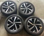 4 jantes d'origine Volkswagen Polo 16 pouces (pas les pneus), Autos : Pièces & Accessoires, 16 pouces, Pneus été, Enlèvement, Utilisé