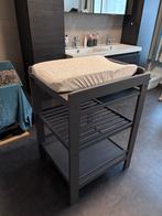 Verzorgingstafel, Kinderen en Baby's, Gebruikt, Aankleedkussen, Standaard, Ophalen