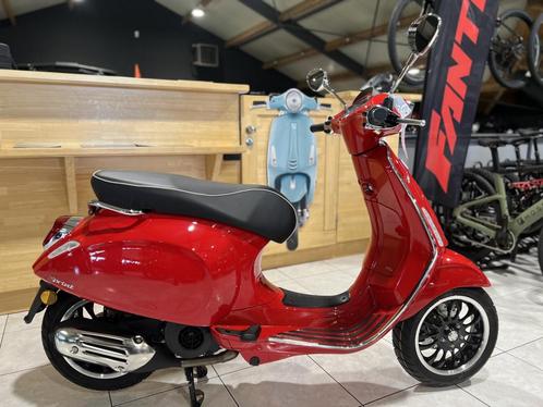 Vespa Sprint, Motoren, Motoren | Overige merken, Bedrijf, Scooter, 11 kW of minder, Ophalen