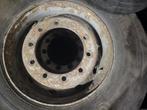 Trucks banden met velg, Ophalen