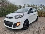 Kia picanto 1.0  airco klaar voor registratie, Auto's, Kia, Voorwielaandrijving, Euro 5, Zwart, Wit