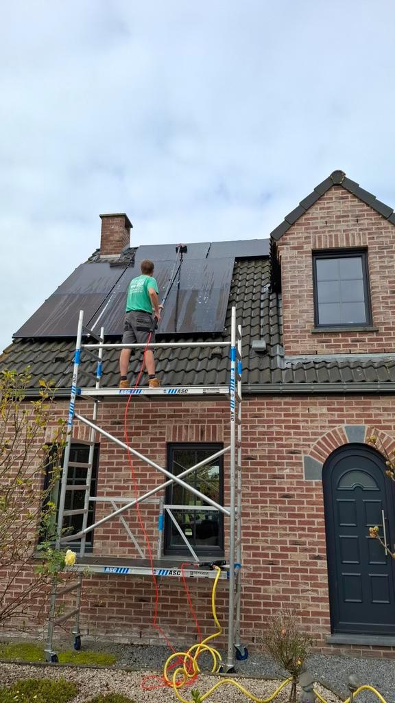 Lavage vitres et panneaux solaires, Tickets en Kaartjes, Concerten | Pop