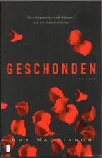 Amy MacKinnon - Geschonden, Enlèvement ou Envoi, Utilisé, Amy MacKinnon, Pays-Bas