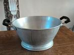 Vintage aluminium vergiet, Antiek en Kunst, Antiek | Keukengerei, Ophalen of Verzenden